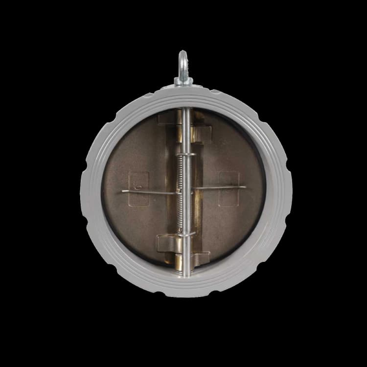 Dual Çekvalf Al Bronz Klapeli