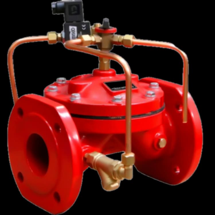Solenoid Kontrol Vanası (2 Yollu 2W)