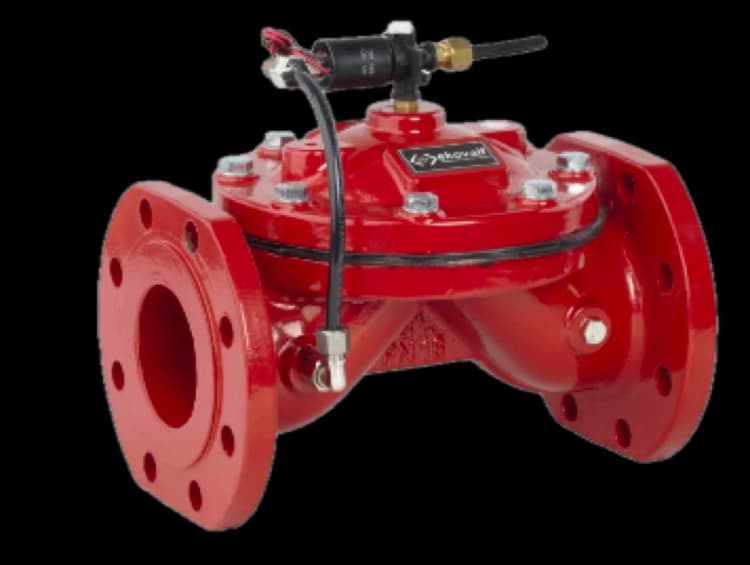 Solenoid Kontrol Vanası (PN 10)