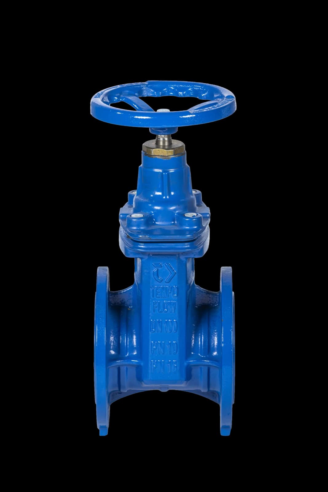 Elastomer Sürgülü Vana